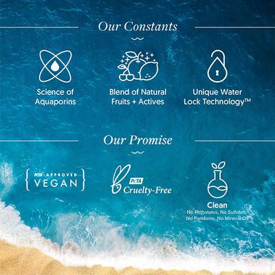 Aqualogica Radiance + Dewy Sunscreen With Watermelon & Niacinamide With SPF 50 & Pa +++ 80 gm - Body Sunscreen