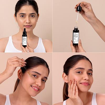 Brillare Hyaluronic Acid Face Serum For Dry, Ageing Skin 30 ml - Face Serum