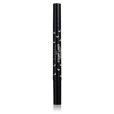 Lottie London STAMP LINER DUO- EYELINER AND Lottie London STAMP DUO Over the Moon 1's - Eyeliners