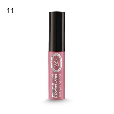 Fashion Colour Soft Lip Mousse, 11 Nude Pink 8 gm - Lipsticks