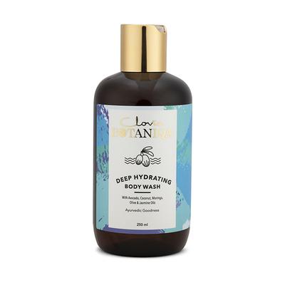 Clovia Botaniqa Hydrating Body Wash 250 ml - Lotions & Creams