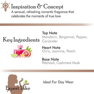 Aigner Cara Mia Eau de Parfum 50 ml - Perfumes (Edt/Edp)