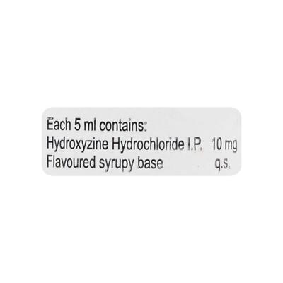 RESTME Oral Solution 100ml - Allergies-Ant