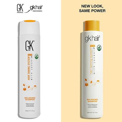 Gkhair Balancing Shampoo 300 ml - Shampoos