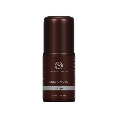 The Man Company Rouge Roll On Deo 55 ml - Men Deodorants/Roll-Ons