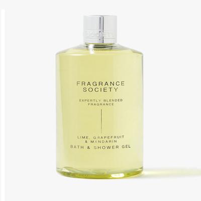 Marks & Spencer Lime, Grapefruit & Mandarin Shower Gel 500 ml - Shower Gels & Body Wash