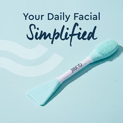 GUBB Multipurpose Silicone Brush 70 gm - Face Brush