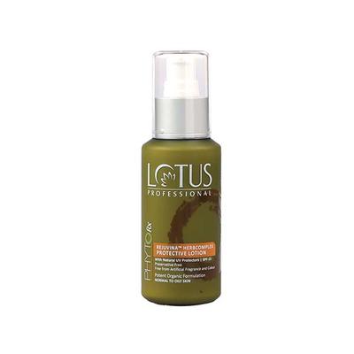 Lotus Professional Phytorx Rejuvina Herbcomplex Protective Lotion Spf 25 100 ml - Lotions & Creams