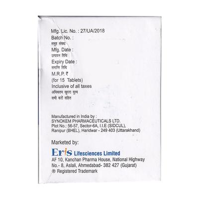 BAGA NT 100 Tablet 15's - Neuropathic Pain-Dru