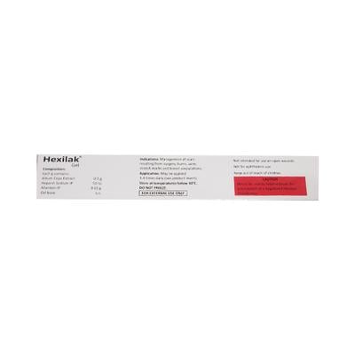 Hexilak Gel 20gm - Wound Care-Oth