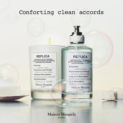 Maison Margiela Replica Bubblebath Candle 165 gm - Candle