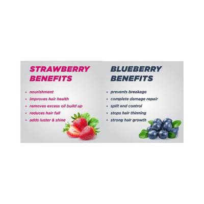 Kt Professional Keratin Gloss Damage Repair and Split End Control Hair Shampoo 1000 ml - Shampoos