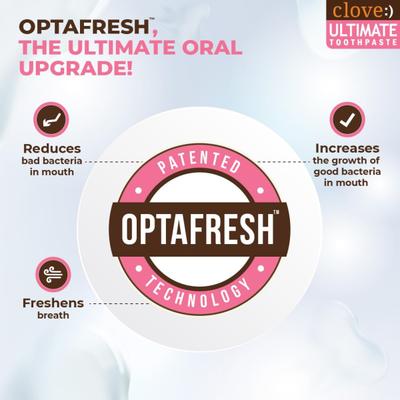 Clove Ultimate Toothpaste 100 g - Toothpaste