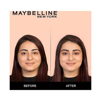 Maybelline New York Fit Me Matte+Poreless Liquid Foundation Tube, 115 Ivory 18 ml - Foundation