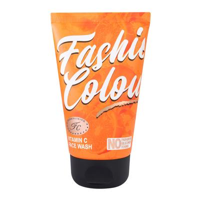 Fashion Colour Vitamin C Face Wash 130 gm - Face Wash & Cleansers