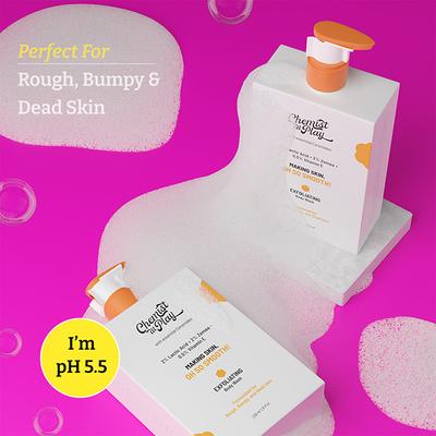 Chemist At Play Exfoliating Body Wash 236 ml - Shower Gels & Body Wash