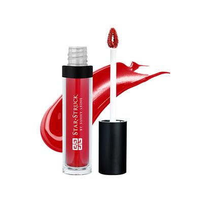 Star Struck by Sunny Leone Lip Tint - Coral Kiss 6.0 ml - Lip Stains & Tints