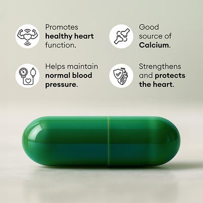 Prave Arjuna Capsules 60's - Speciality Medicines