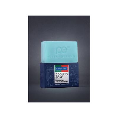 Peter England Cooling Soap 100gm each 3's - Soaps
