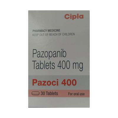 PAZOCI 400 Tablet 30's - Cancer Oncology-Tar