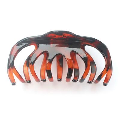Basicare Claw Clip Large, Shell 11Cm 1's - Hair Clips/Bands
