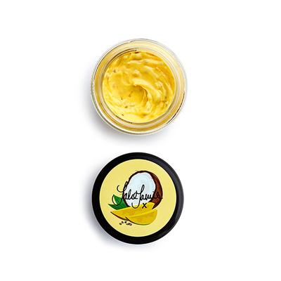 Revolution Skincare x Jake-Jamie Coconut, Mango & Chia Seed Radiant Glow Face Mask 50 ml - Masks & Peels