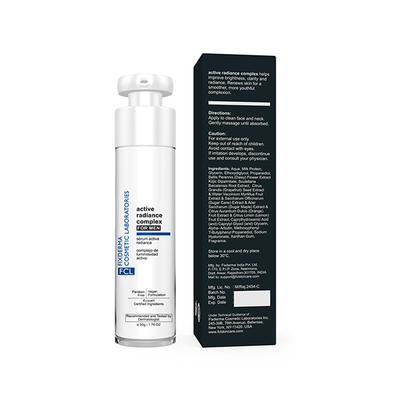 Fixderma Cosmetic Laboratories (FCL) Active Radiance Complex Face Cream (For Men) 50 gm - Lotions & Creams