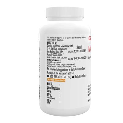 GNC Melatonin 3 mg Tablet 120's - Mental Health
