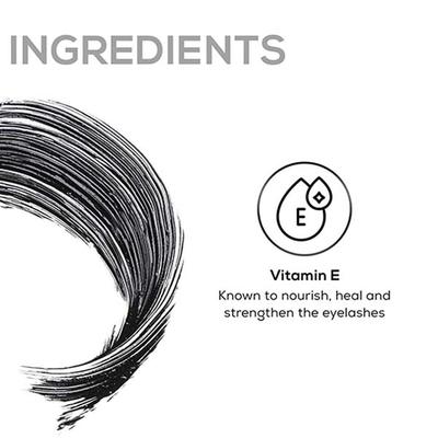RENEE Volumax Mascara 10 ml - Mascaras
