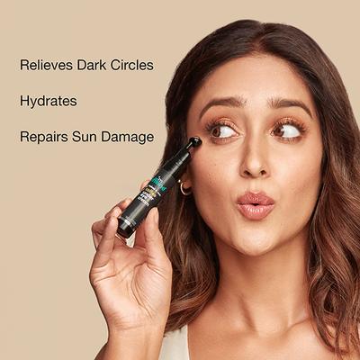 mCaffeine Coffee Under Eye Cream for Dark Circle & Puffiness Reduction with Hyaluronic E 15 ml - Under Eye Creams & Serums