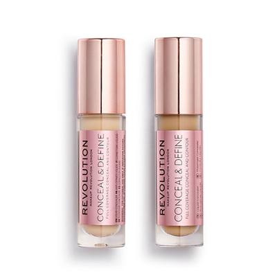 Makeup Revolution Conceal and Contour (for neutral undertone) 8 gm - Contour