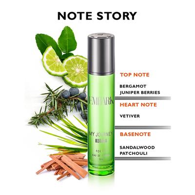 EMBARK My Journey Kerela for All - EDP 15 ml - Perfumes (Edt/Edp)