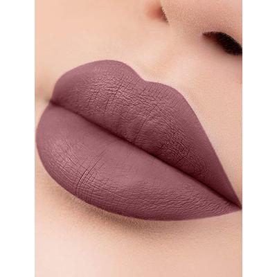 Miss Rose Matte Smudge Proof LipGloss 7701 - 002M 22 20 gm - Lip Glosses