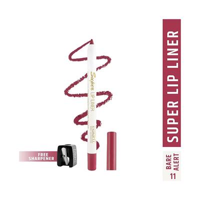 INSIGHT COSMETICS SUPER LIP LINER - BARE ALERT (11) 1's - Lip Liners