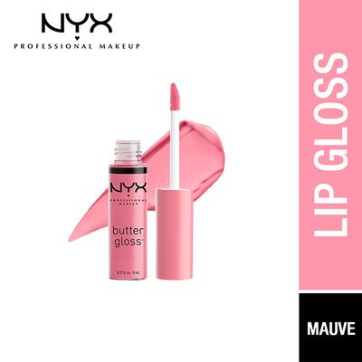 NYX Professional Makeup Butter Gloss - Vanilla Cream Pie 8 ml - Lip Glosses
