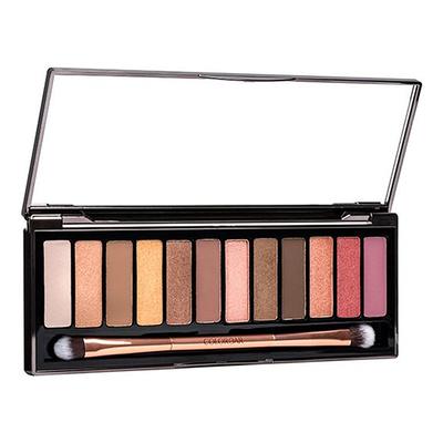 Colorbar X Jacquline Berry Blush Eyeshadow Palette 18gm - Eye Shadow Palettes
