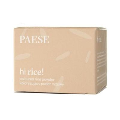 Paese Cosmetics Hi Rice! 10 Light Beige 10 gm - Loose Powder