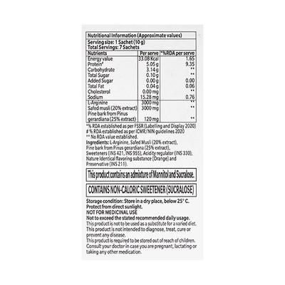 Enlarge Forte Sachets 10 gm - Multi-Vitamins