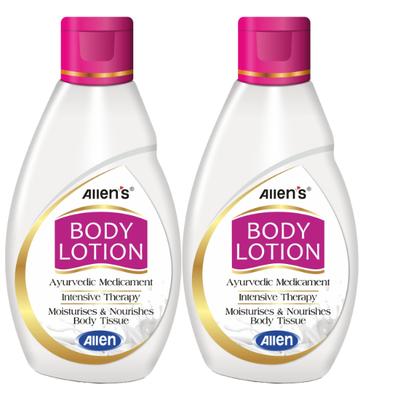Allen Body Lotion 100 ml (Pack Of 2) 1's - Personal Care (Ayush)