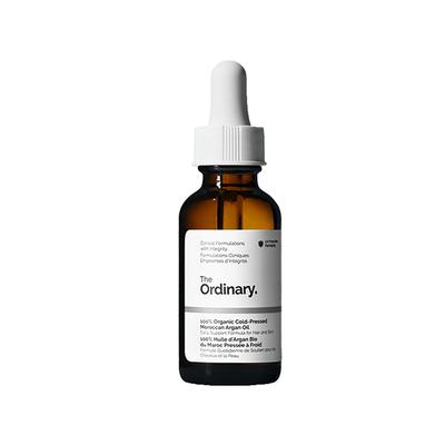 The Ordinary 100% Organic Cold-Pressed Moroccan Argan Oil 30 ml - Face Oils