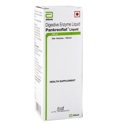 Pankreoflat Liquid 100ml - Digestion-Dig