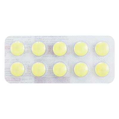 Tiniba 300mg Tablet 10'S - Bacterial Infections-OAB
