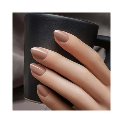 Lotus Makeup Ecostay Nail Enamel Latte E77 10 ml - Nail Polish