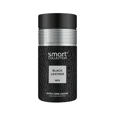 Smart Collection BLACK LEATHER Deodorant Spray 250 ml - Men Deodorants/Roll-Ons