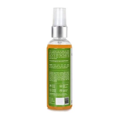 Greenberry Organics Hydrating Face Mist - Witch Hazel & Aloe Vera 100 ml - Face Creams