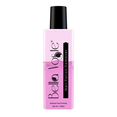 Bella Voste Dual Tone Nail Polish Remover 100 Ml - Nail Polish