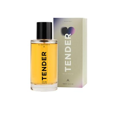 All Good Scents Eau De Toilette for Women - Tender 100 ml - Women Perfumes (Edt/Edp)