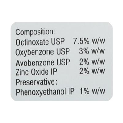 Suncros Sunscreen SPF 26 Lotion 100ml - Sunscreen Preparations-Emo