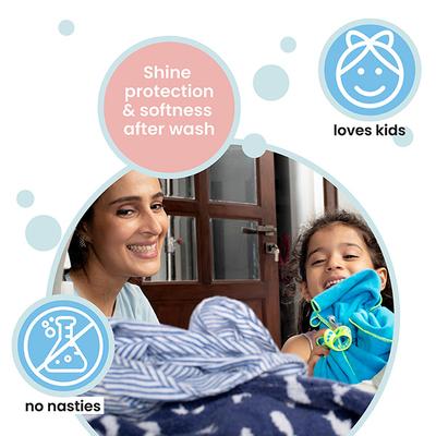 Koparo Clean Fabric Conditioner Refill Pack (Pack of 2 x 750 ml) - Lavender, Lilac & Bergamot - Others