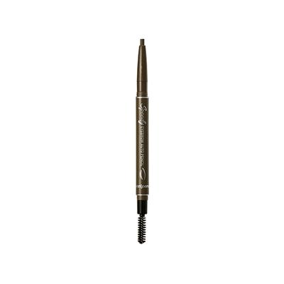 Peripera Speedy Eyebrow Auto Pencil 001 Black Brown 0.14 gm - Eyebrow Pencils & Enhancers